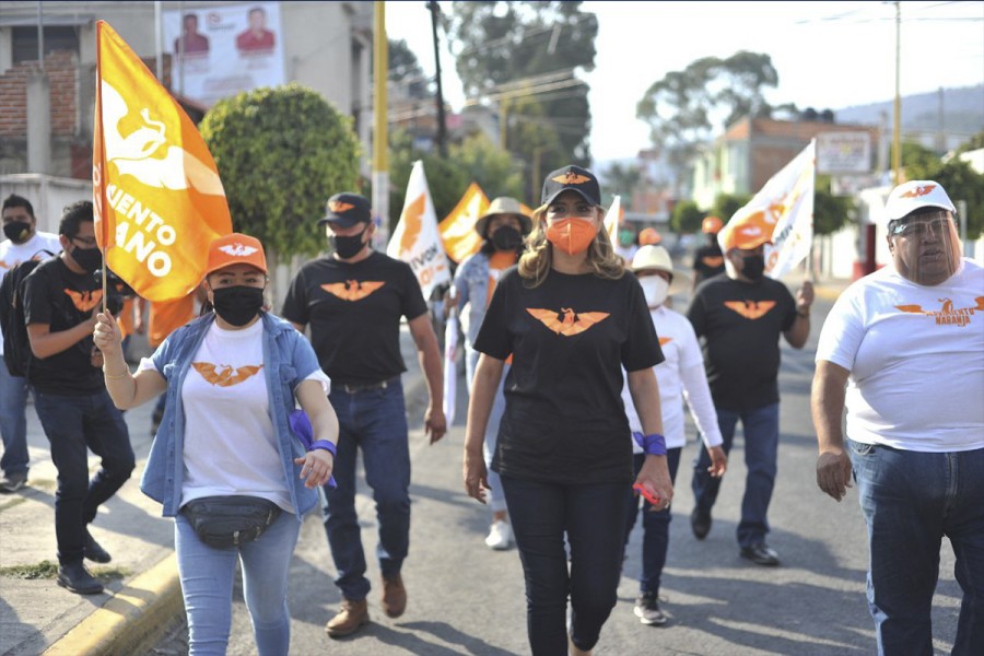 Eréndira Jiménez se compromete a saldar deudas históricas con la educación