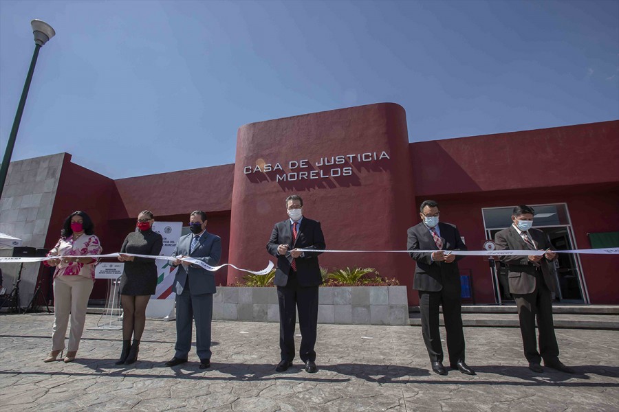Seguiremos invirtiendo en obra grande, sin deuda: Marco Mena
