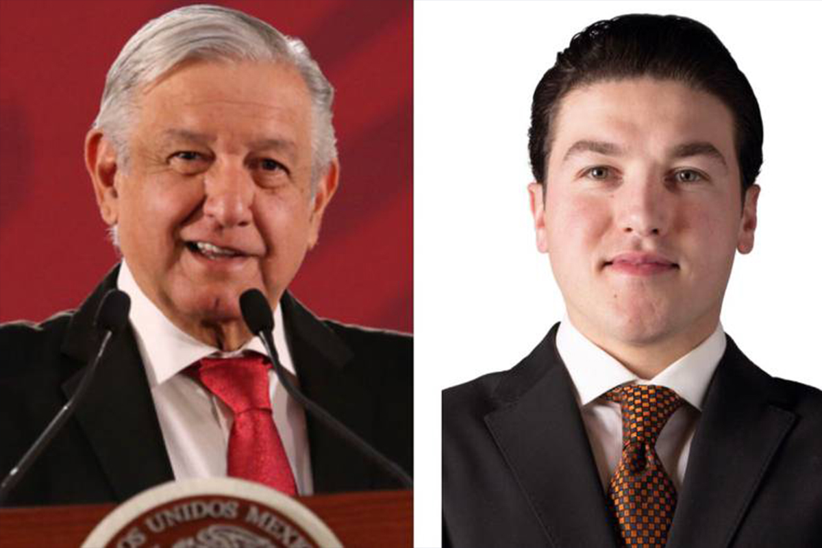 Samuel García le ‘gana’ a AMLO: INE ordena retirar tres mañaneras de redes