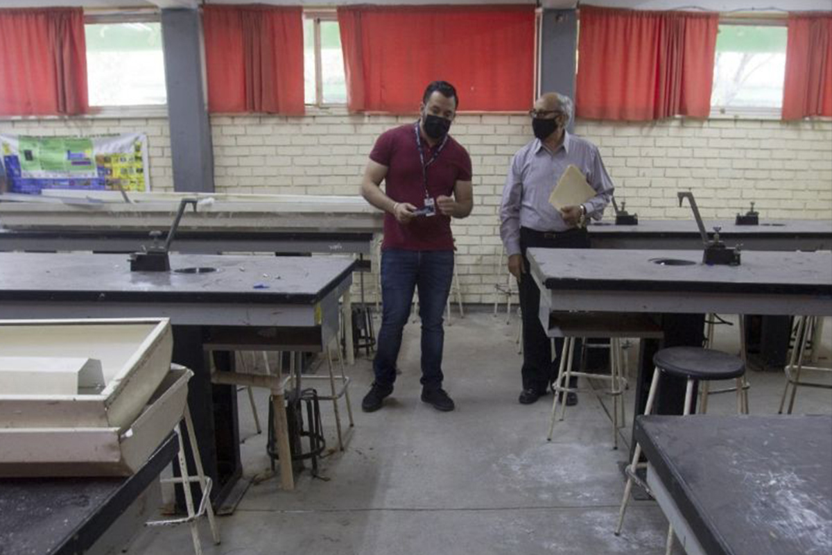 Regreso a clases SEP: Escuelas dañadas y vandalismo, la otra cara de la vuelta a los salones en junio