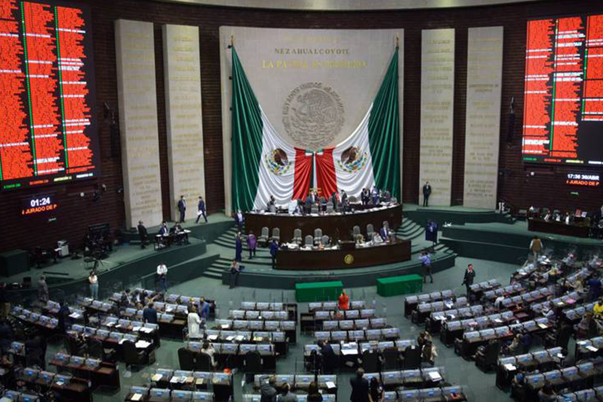 Y a todo esto, ¿qué es la mayoría simple o calificada en la Cámara de Diputados?