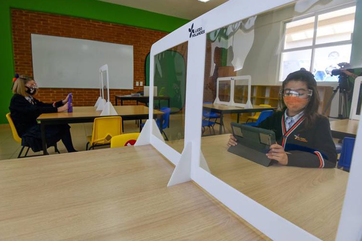 ¿Qué estados regresan este 7 de junio a clases presenciales?