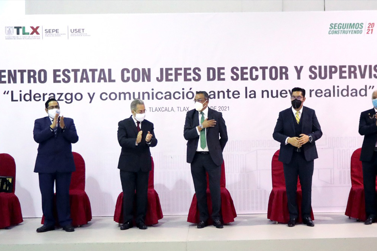 Inicia SEPE encuentro estatal con jefes de sector y supervisores