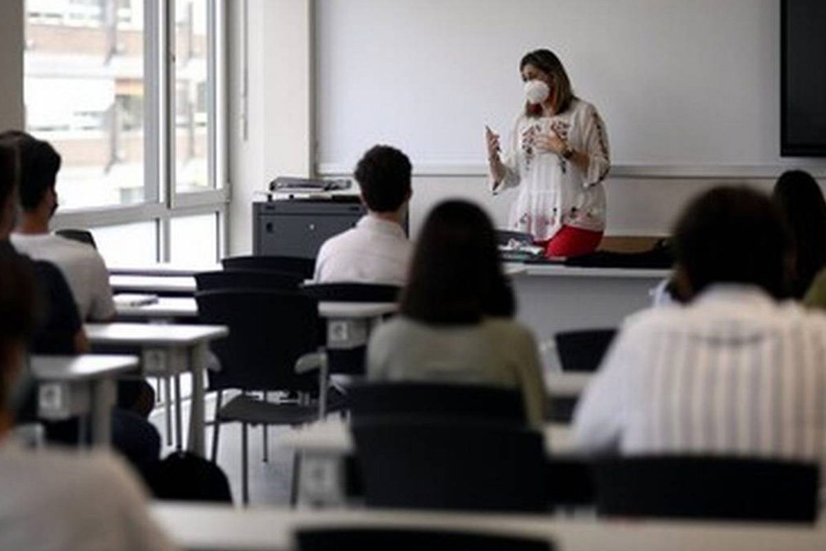 NO se puede esperar más el regreso a clases; Aprende en Casa es muy deficiente: Unión Nacional de Padres