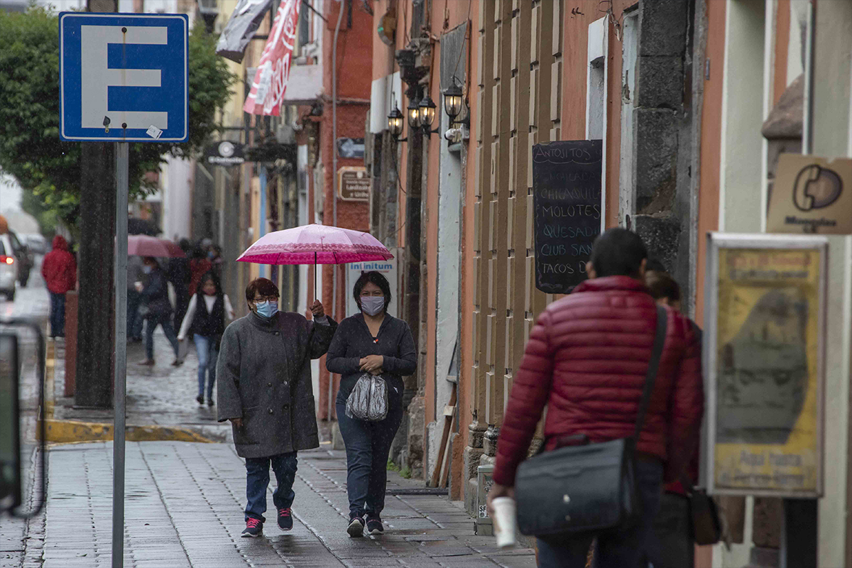 Emite SESA recomendaciones para evitar enfermedades en temporada de lluvia