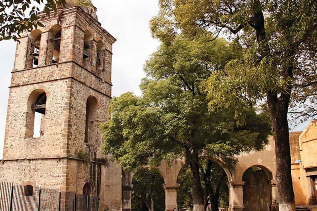 Postulan conjunto Franciscano y catedral de Nuestra Señora de la Asunción de Tlaxcala en patrimonio mundial: UNESCO
