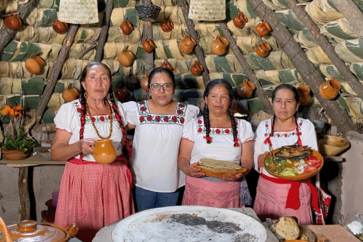 Tlaxcala e Hidalgo, ganadores del Concurso Gastronómico “¿A qué sabe la Patria?”