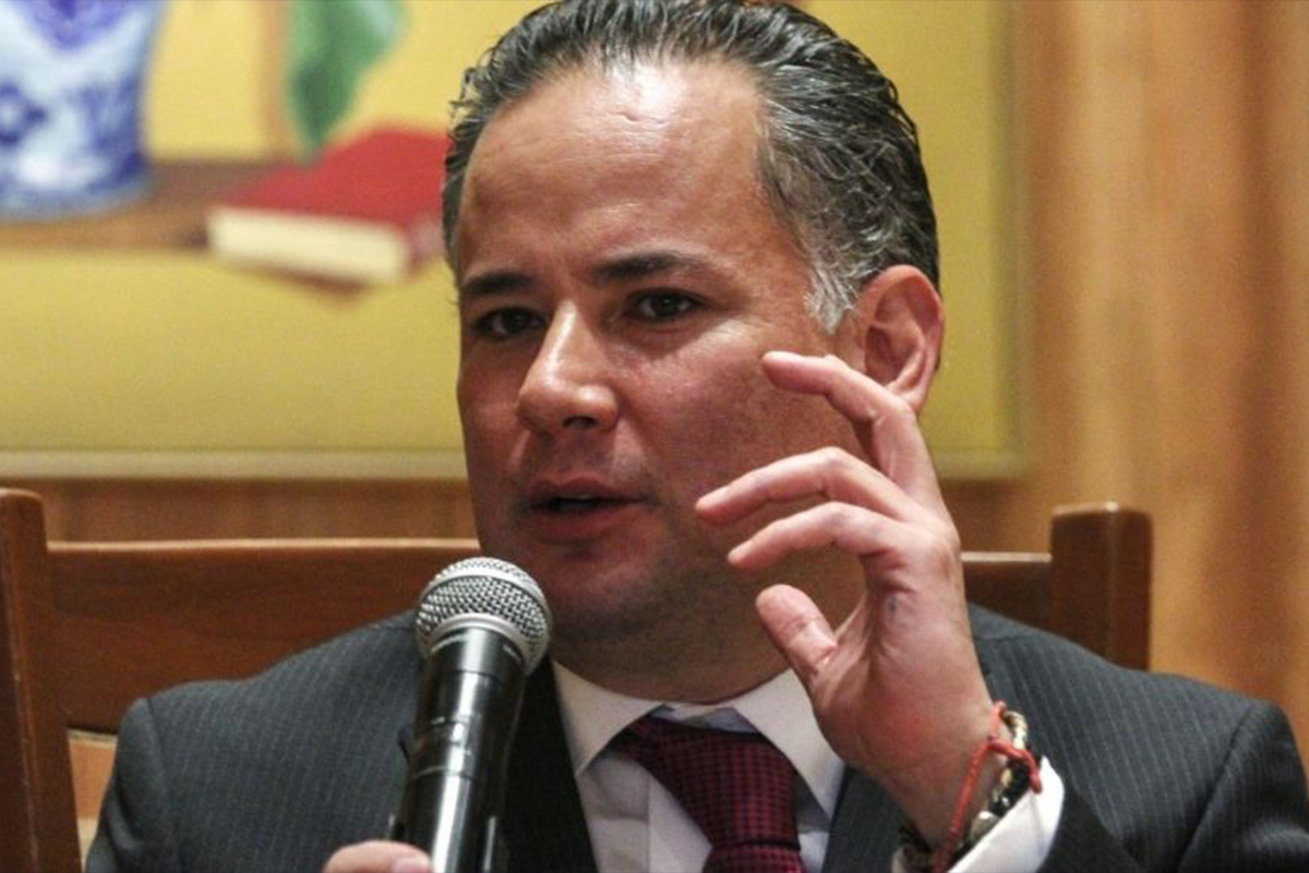 Investigación contra Peña Nieto no saldrá a la luz hasta la consulta popular, advierte UIF