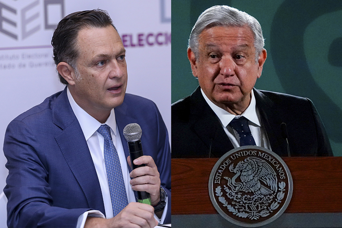 Kuri abordará reactivación, crecimiento, seguridad y empleo con AMLO, señala Dorantes