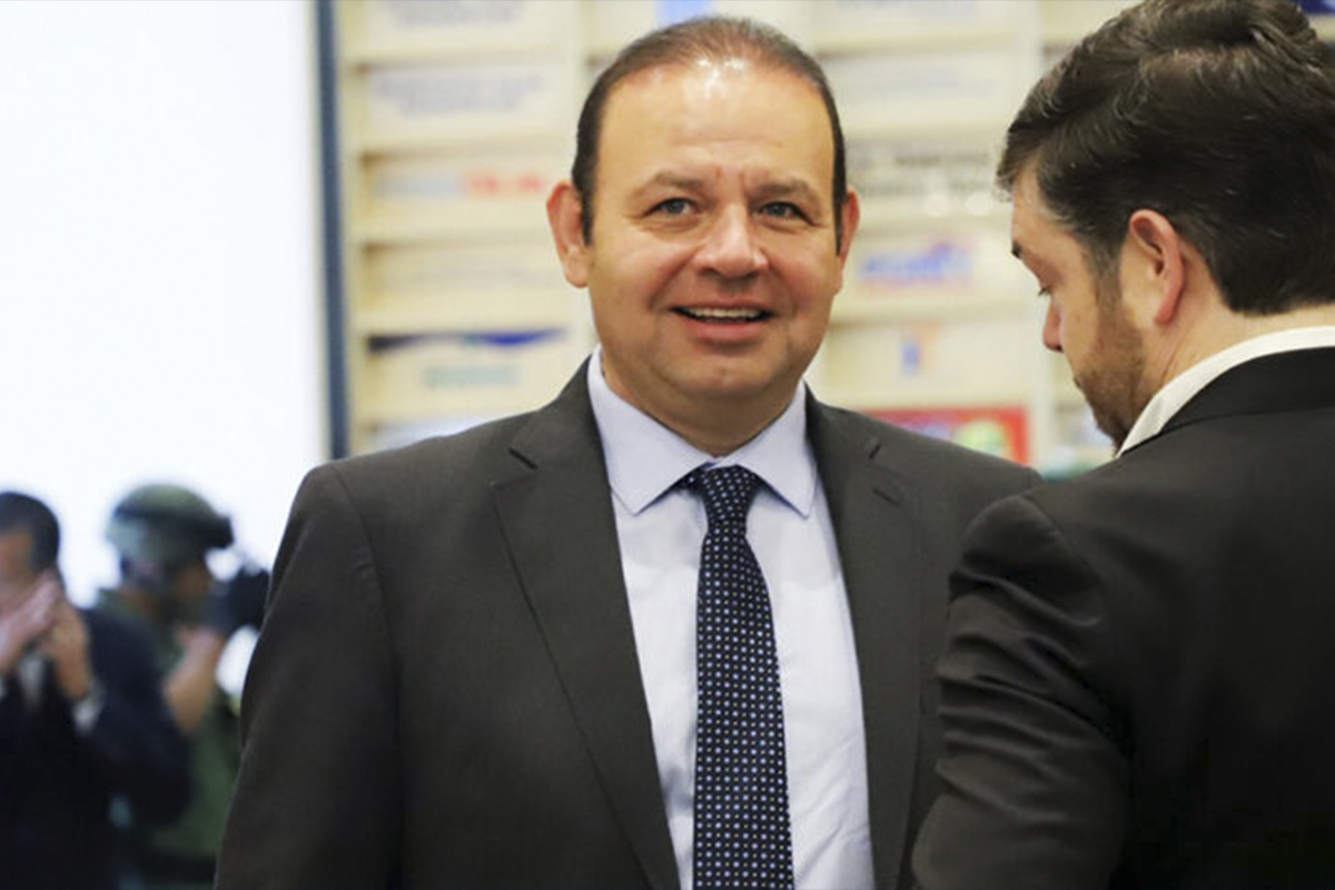 Rogelio Vega Vázquez Mellado será jefe de Gabinete en la Administración de Mauricio Kuri