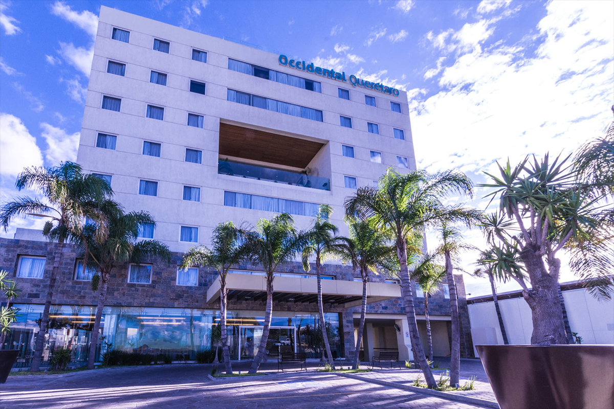 Recuperación hotelera en Querétaro llega a 31%