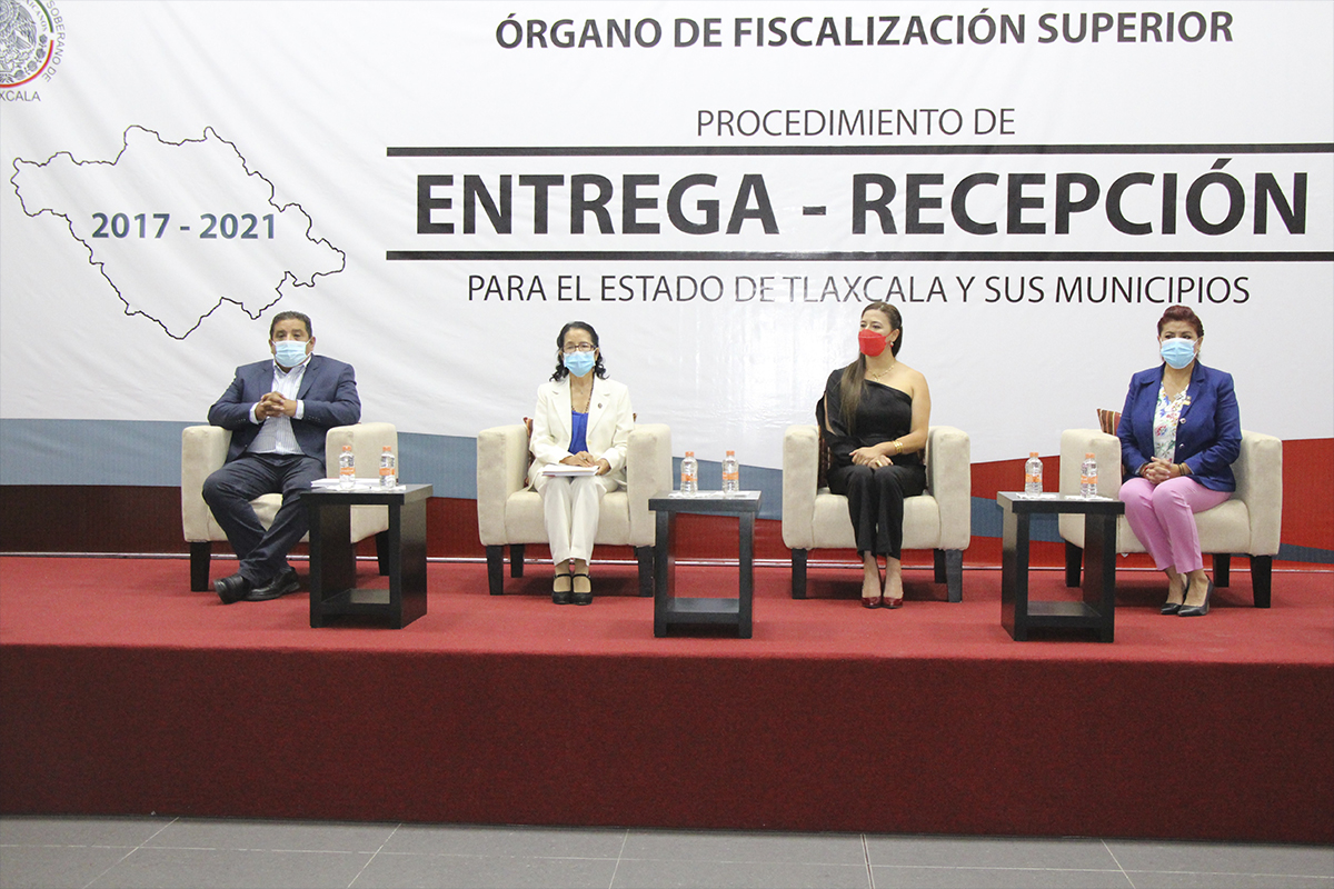 Instruye Congreso del Estado a ayuntamientos para el procedimiento de Entrega– Recepción