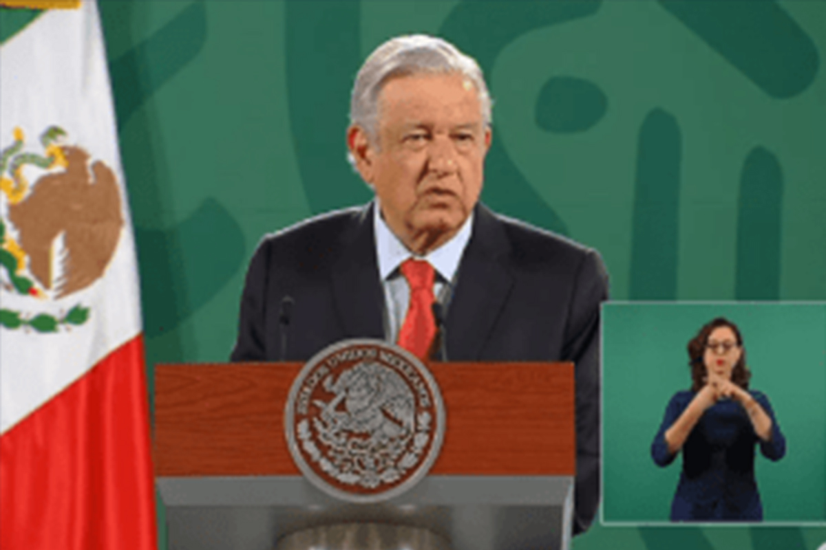 Reunión con gobernadores electos de Morena fue buena: AMLO; “le va a ir bien a estados”