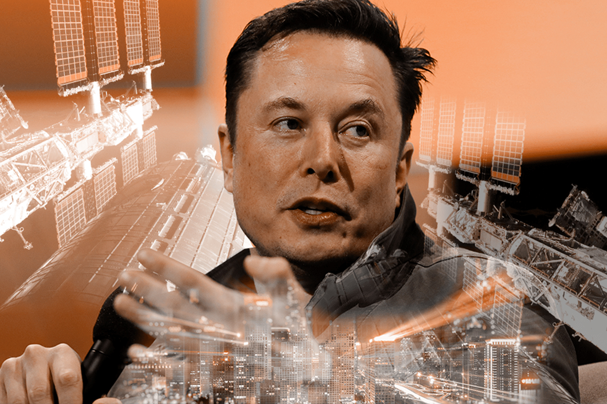 Elon Musk ya tiene el permiso para vender Internet en México a través de Starlink
