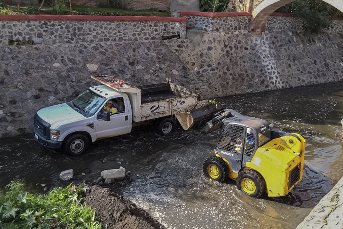 Requiere Querétaro crecer infraestructura y tecnología del agua