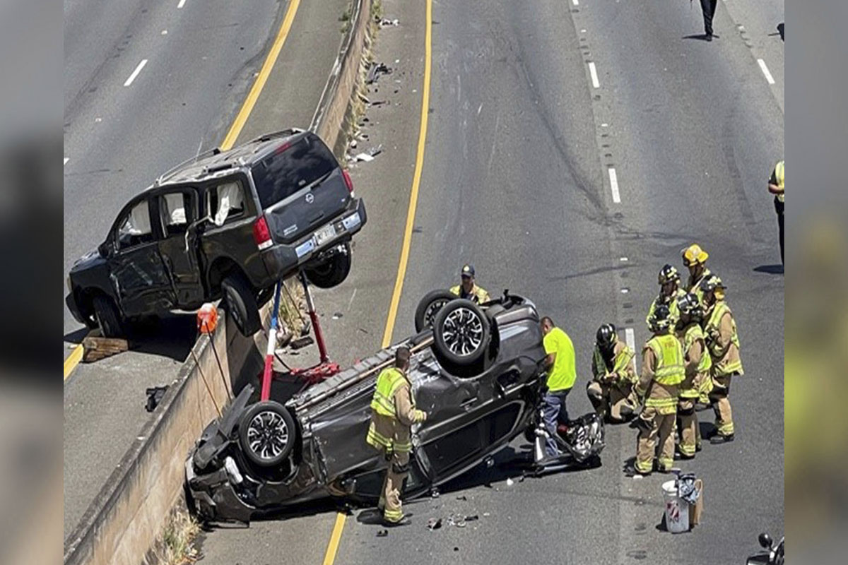 Los accidentes en carreteras estatales de Querétaro aumentaron 20%