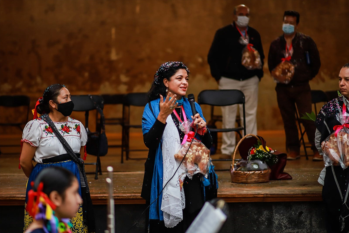 En Tingambato, Michoacán, la práctica musical proyecta los sueños de los infantes y revalora la cultura purépecha