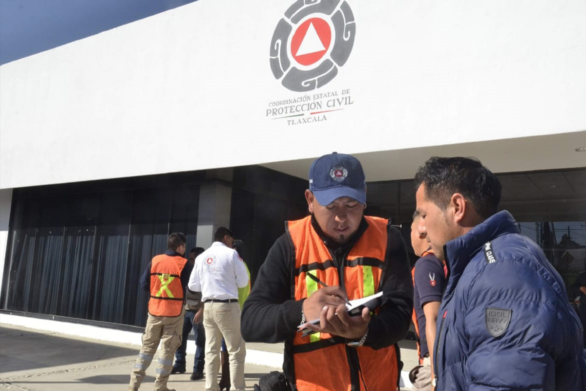 Fortalece CEPC prevención de riesgos en centros de trabajo