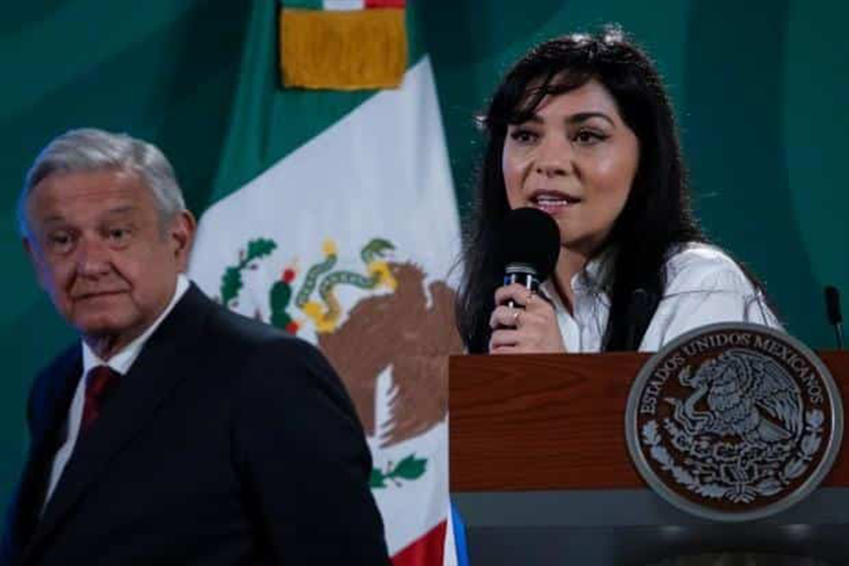 ¿Quién es Ana Elizabeth García Vilchis, la encargada del ‘Quién es quién’ de noticias falsas?