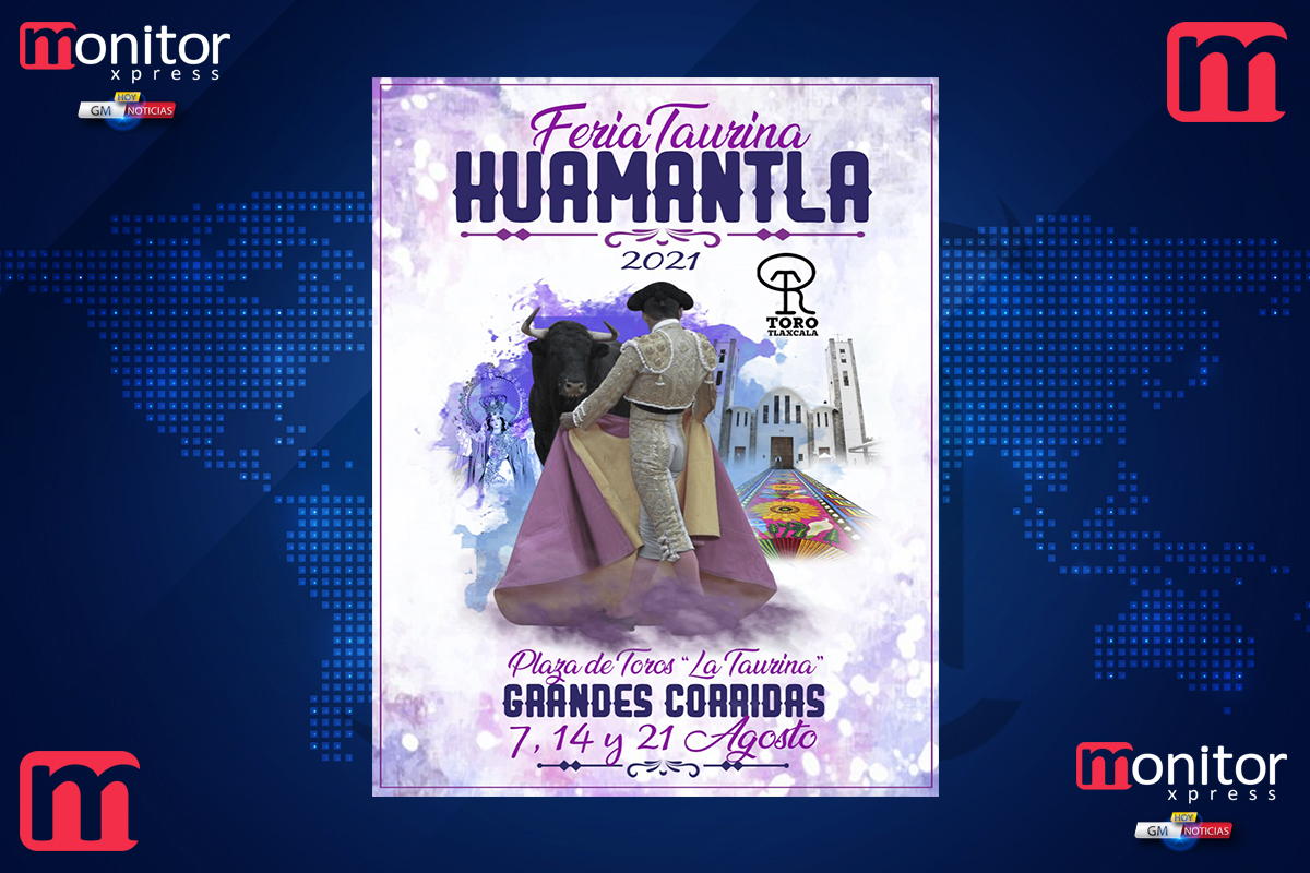 Toro Tlaxcala dará la feria de Huamantla 2021