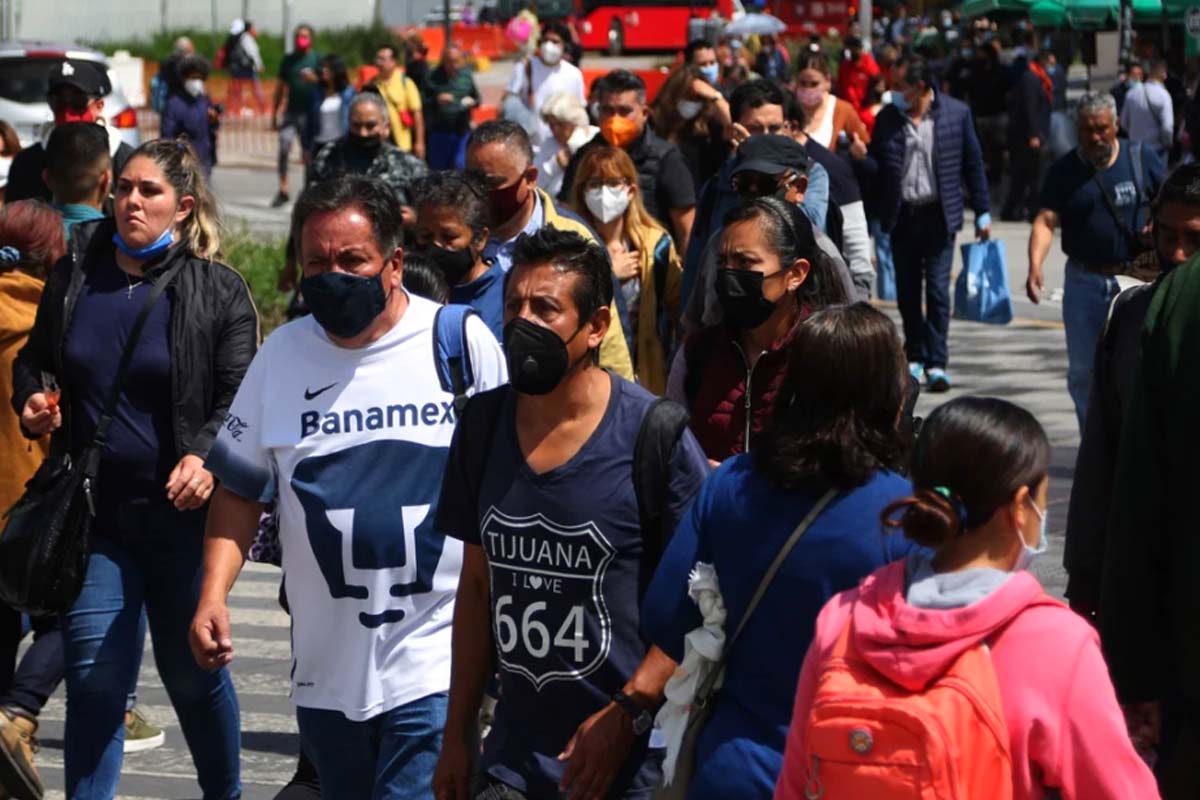 CDMX permanecerá en semáforo amarillo, del 5 al 18 de julio