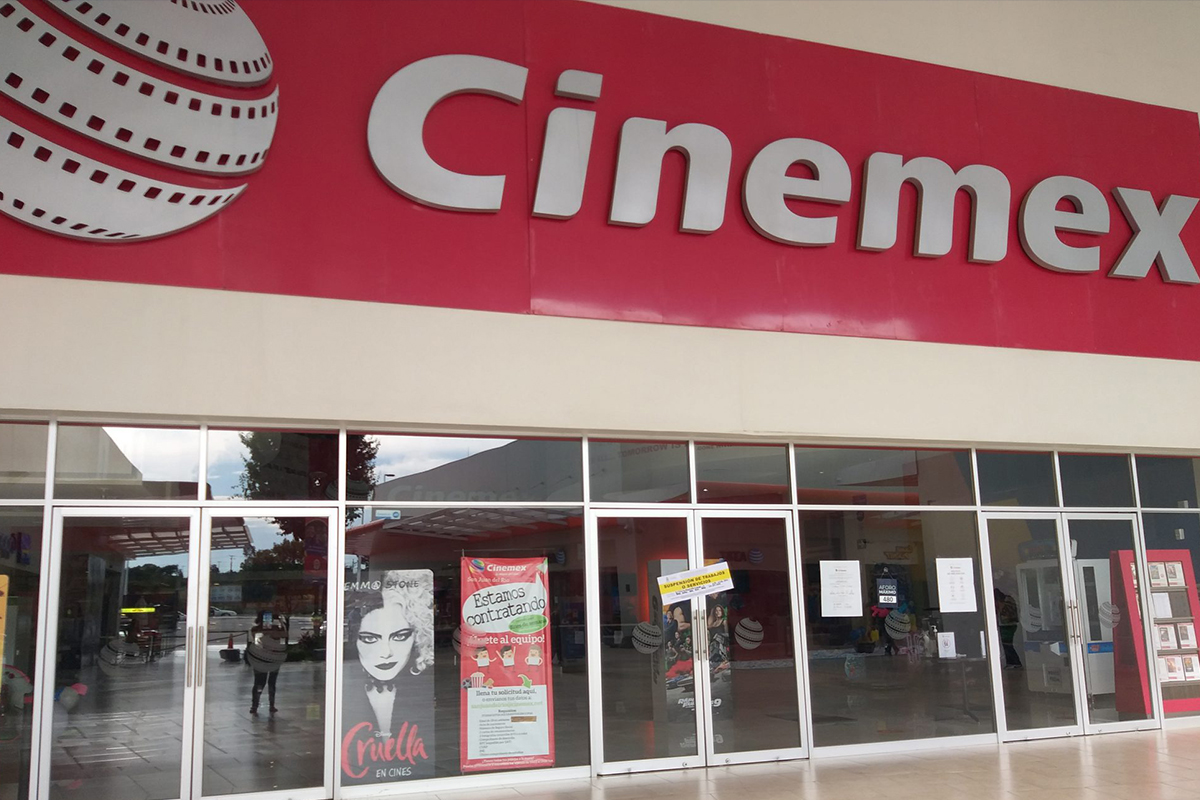 Suspenden Cinemex en San Juan de Río