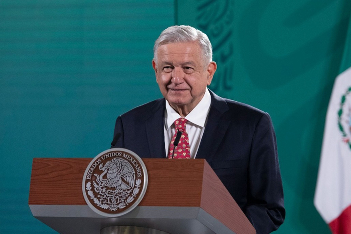 AMLO quiere que Nobel sea para creadores de vacunas COVID