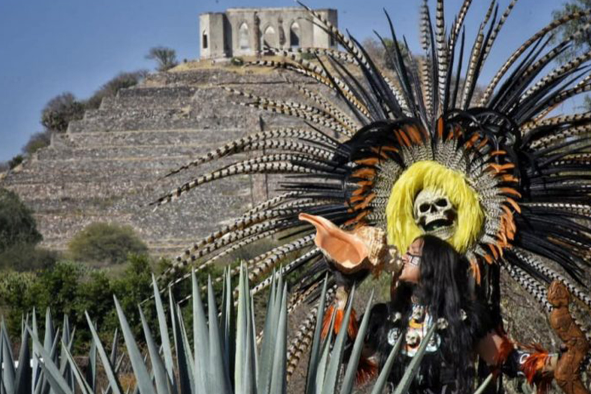 Reabren zonas arqueológicas de Querétaro