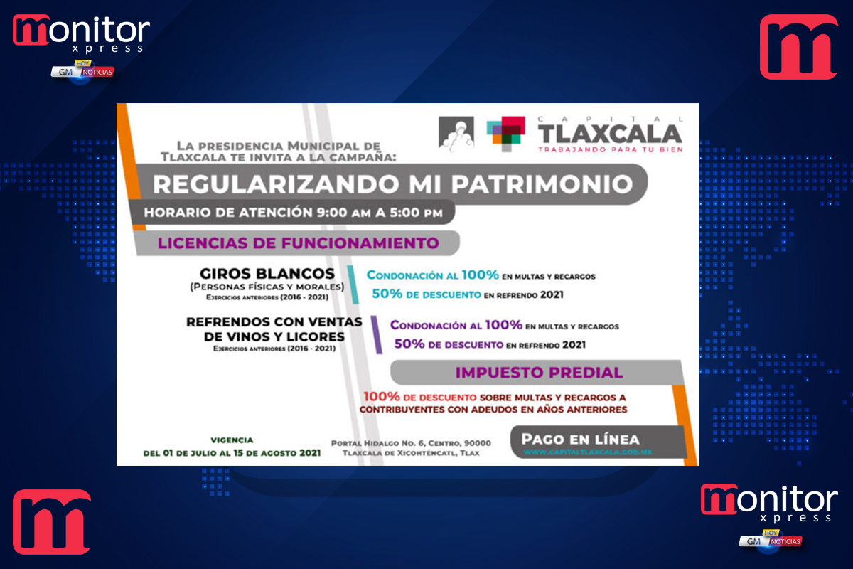 Invita Ayuntamiento Capitalino a la Campaña “Regularizando mi Patrimonio”