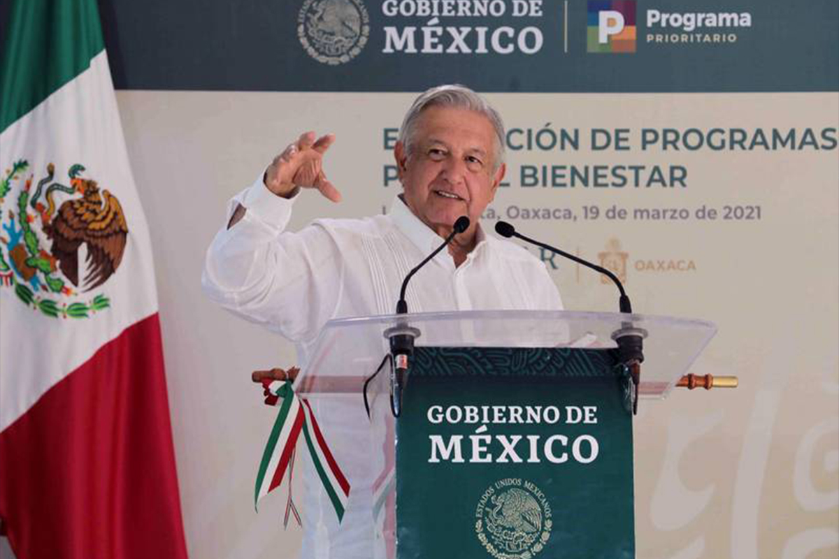 ‘Marca Bienestar’ de AMLO: ¿Qué programas y empresas hay con ese nombre?