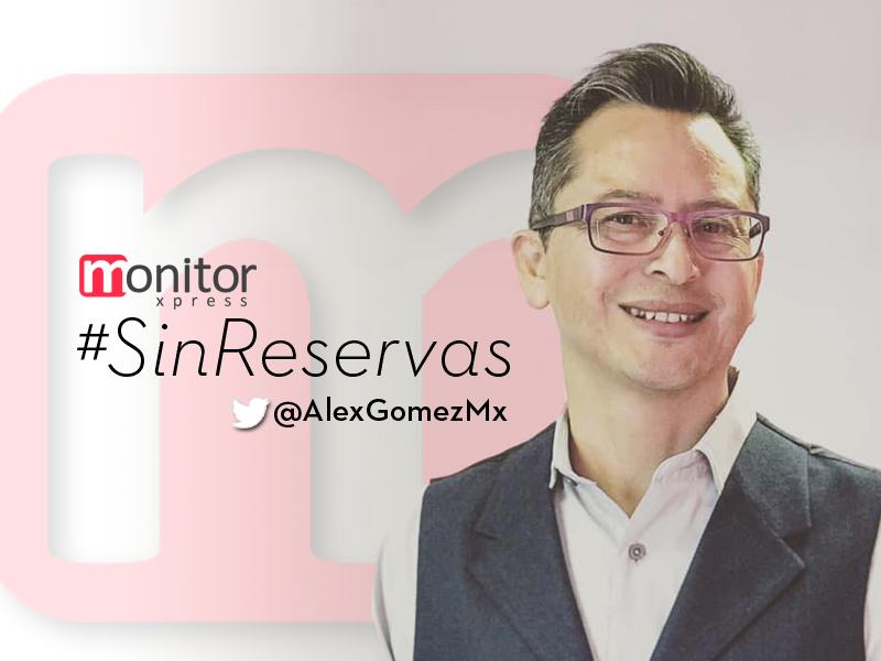 Francisco Villarreal Chairez y Gustavo García Báez en la mira #Opinión #SinReservas @AlexGomezMx