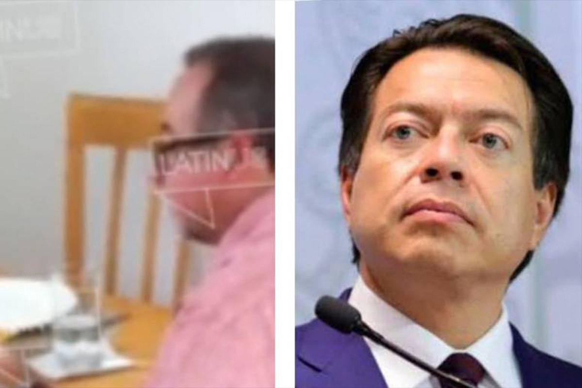 Mario Delgado hace un ‘pero el PRI robó más’ en respuesta a nuevo video escándalo de hermano de AMLO