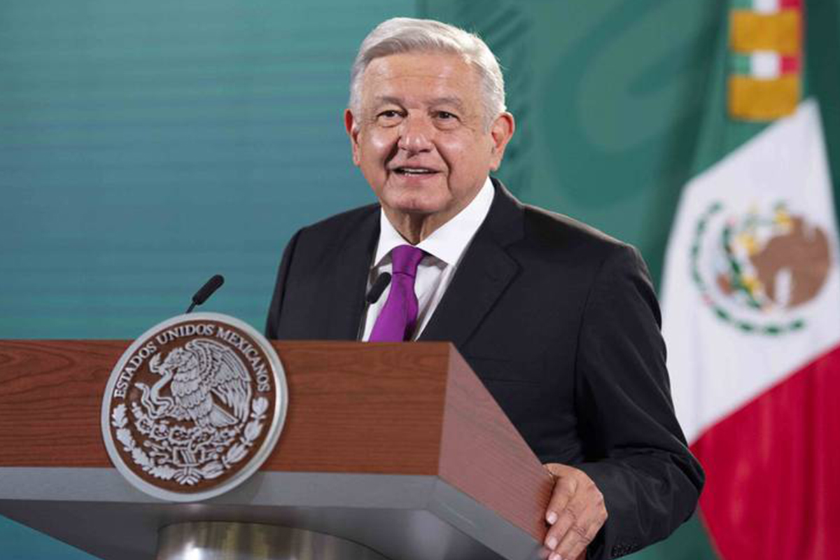 No vamos a dejar que Aguililla sea campo de batalla: López Obrador