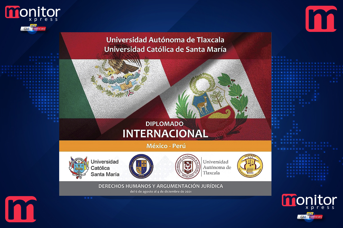 Ofrece UATx diplomado internacional en el CIJUREP