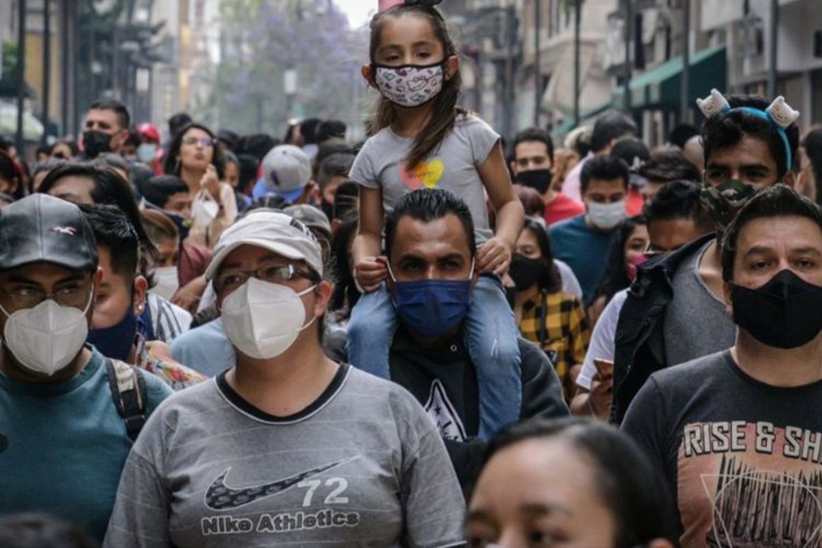 Tercera ola Covid-19: ¿Se van a cerrar actividades económicas en la CDMX?