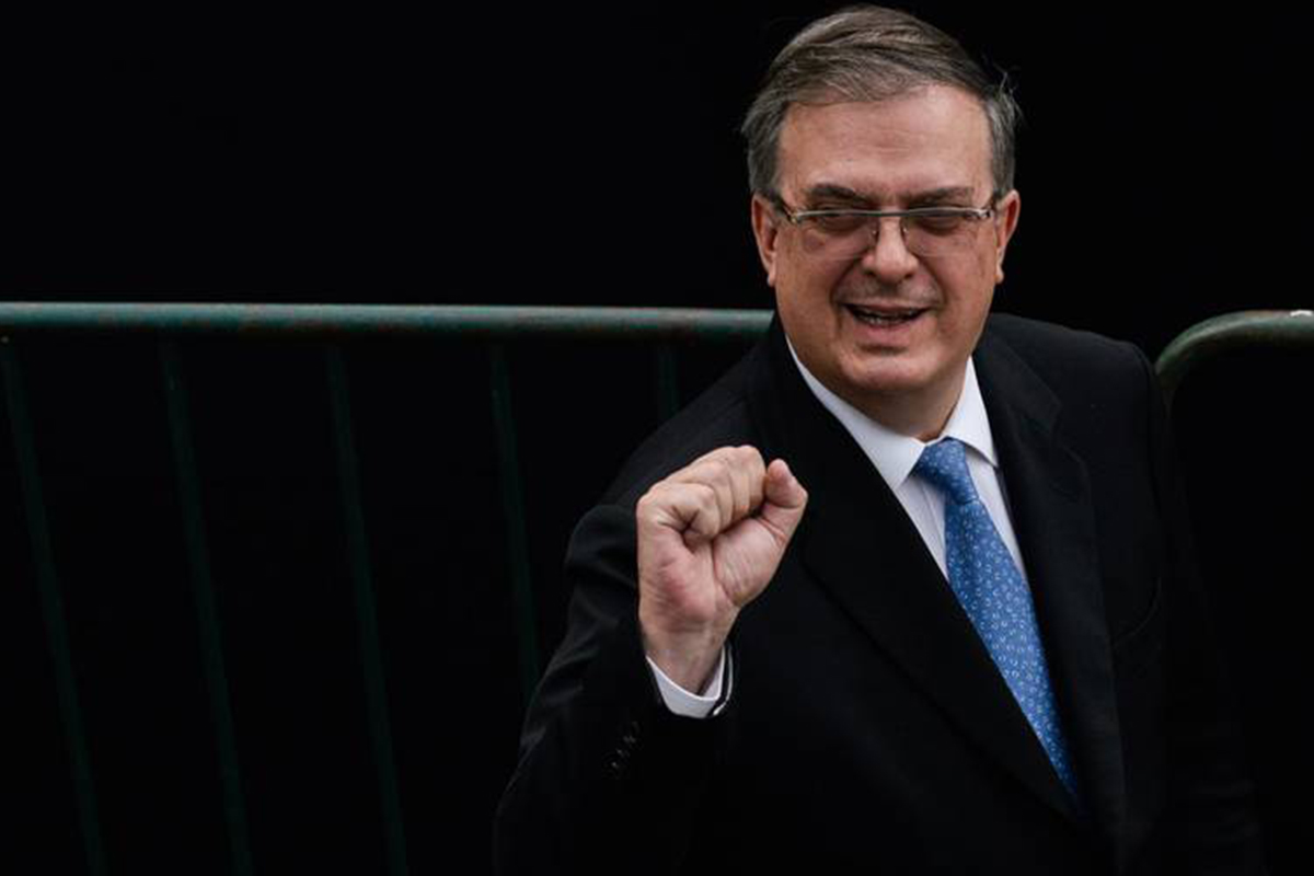 ¿Ebrard tiene algún ‘chance’ de ser candidato presidencial de Morena? Esto dice Riva Palacio