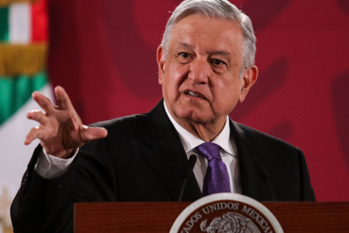 Necesitamos opositores; no a quienes trafican con la libertad de expresión: AMLO