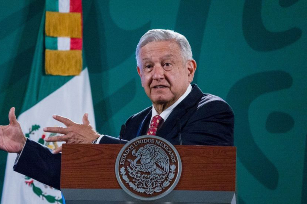 AMLO informará la próxima semana sobre la compra de medicamentos “a un precio más bajo”