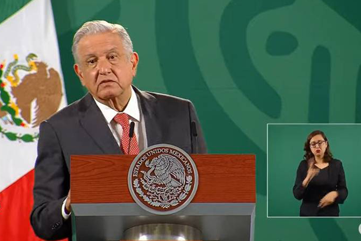 Caso Pegasus: AMLO descarta denunciar espionaje contra su familia