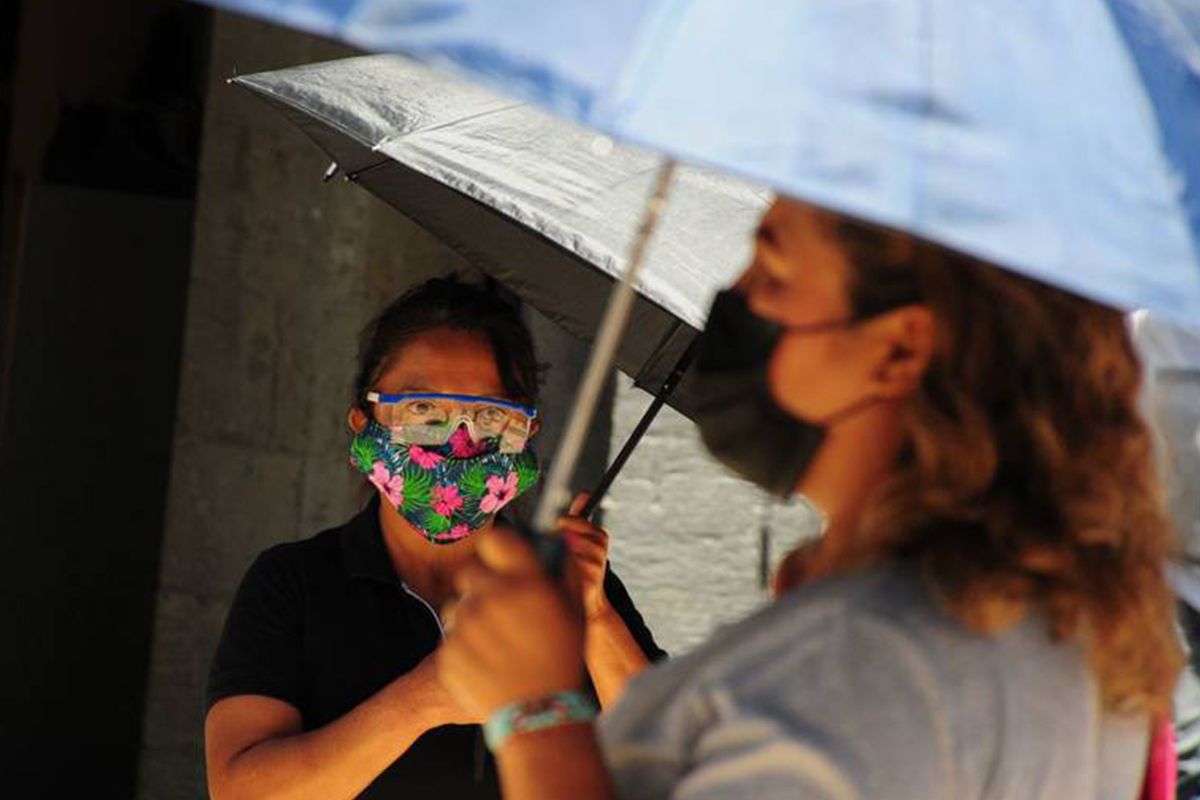 Una de cada cuatro mujeres sufre acoso sexual en México
