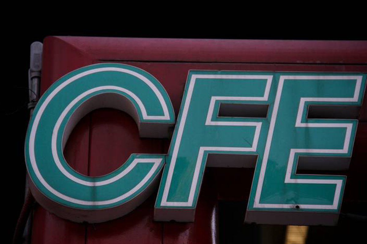 CFE planea emisión de deuda de mil millones de dólares