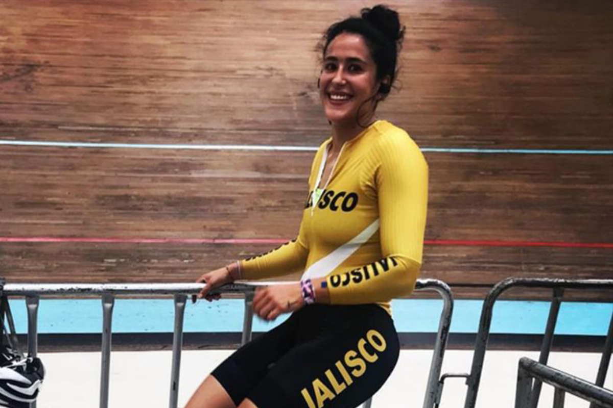 Federación Mexicana de Ciclismo cometió el error de dejar fuera a Jessica Salazar: Carlos Padilla