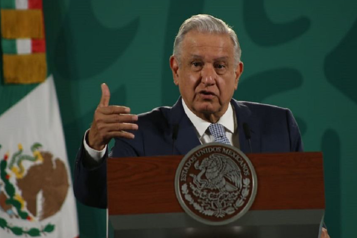 AMLO descarta gravedad de COVID-19 en niños por variante Delta