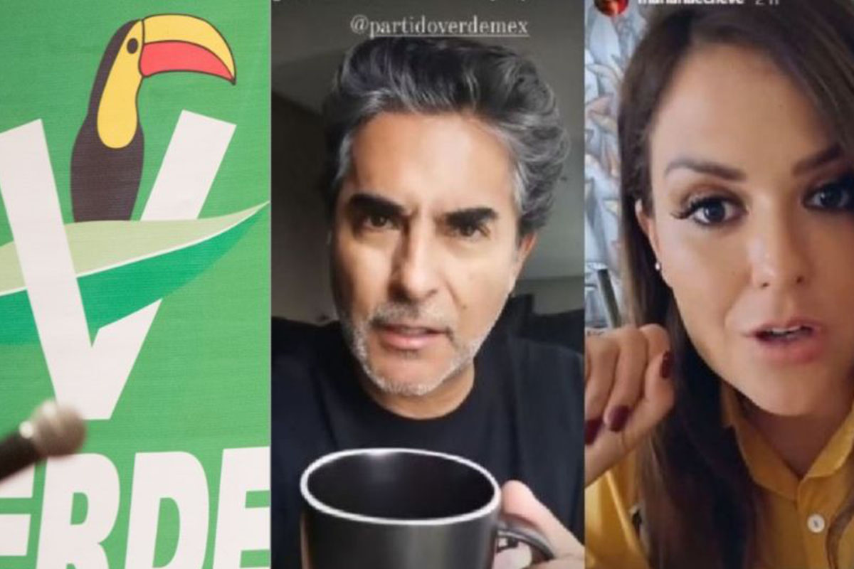 Partido Verde impugna multa del INE por campaña de influencers