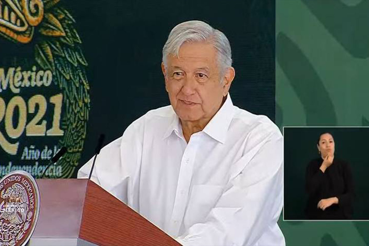 AMLO responde a quienes se oponen al regreso a clases presenciales