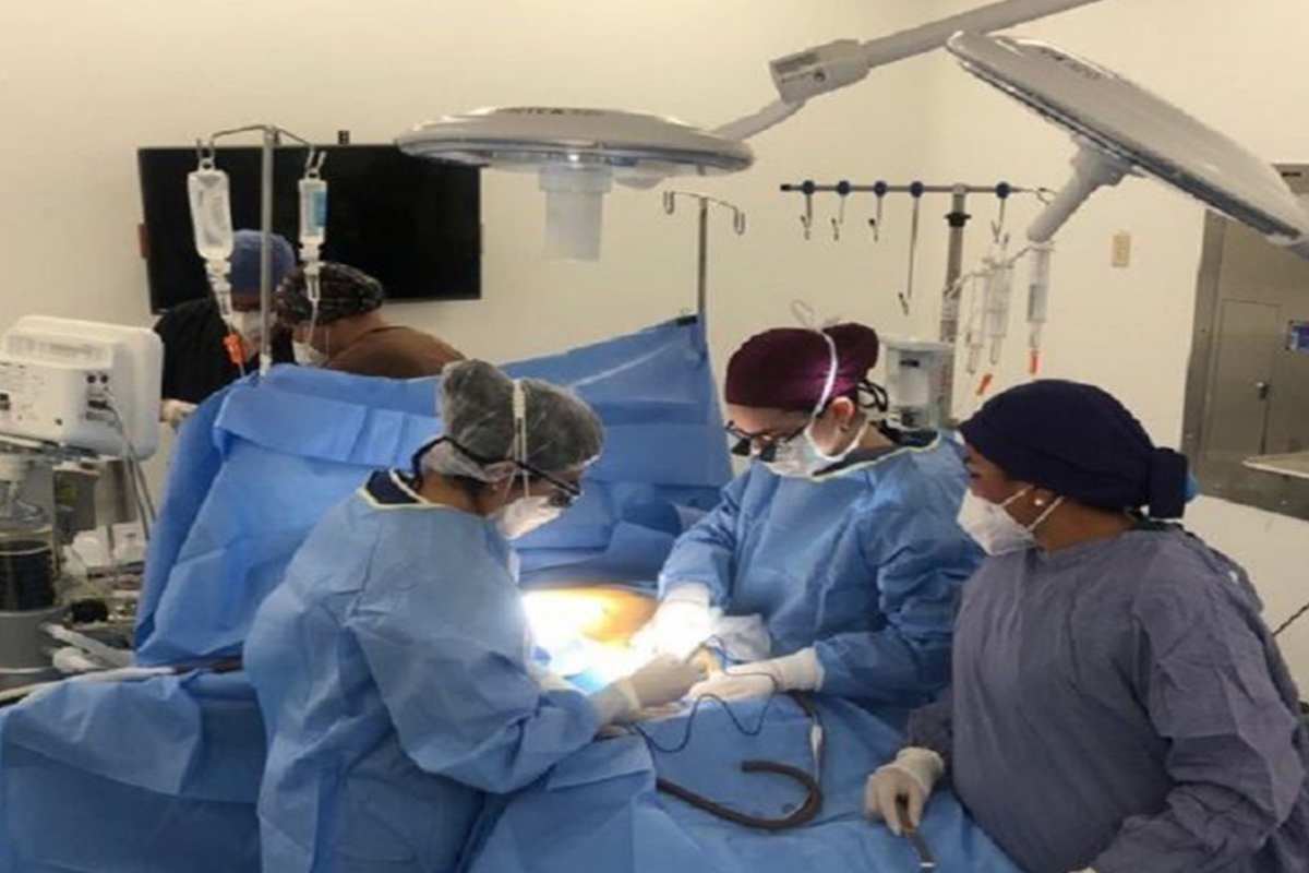 Primera donación multiorgánica en el nuevo Hospital General de Querétaro