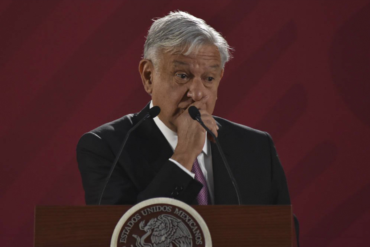 ¿Fracaso? La democracia nunca pierde, dice López Obrador sobre participación en consulta popular