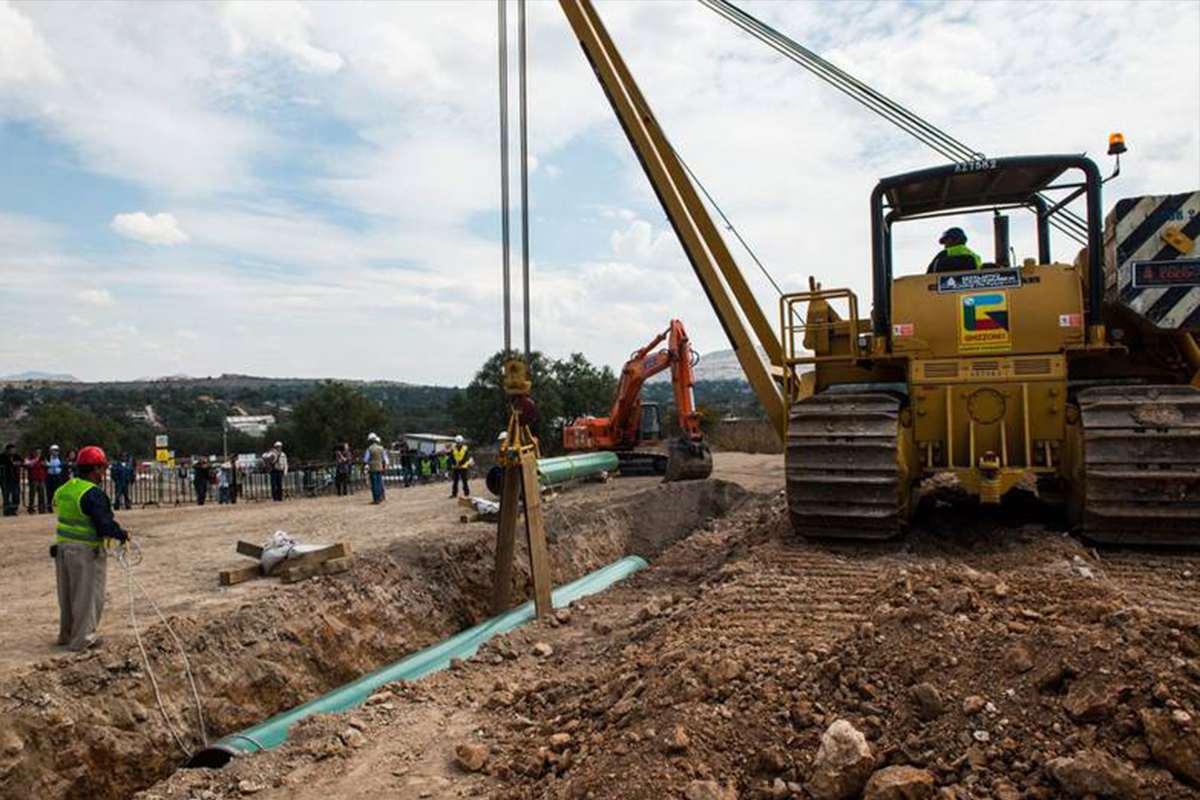 CFE y TC Energía ‘unen fuerzas’ para terminar gasoducto Tuxpan-Tula e invertir en el sureste de México