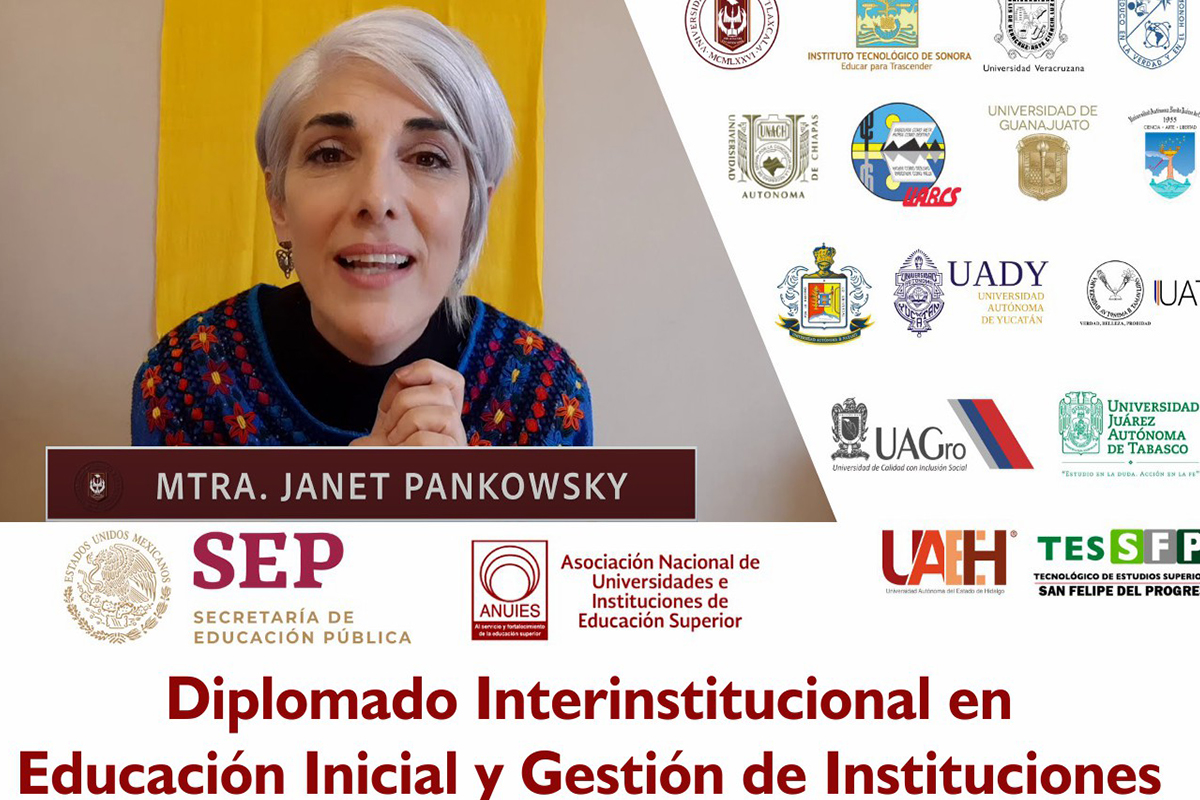 Desarrolla UATx diplomado interinstitucional en educación inicial y gestión de instituciones