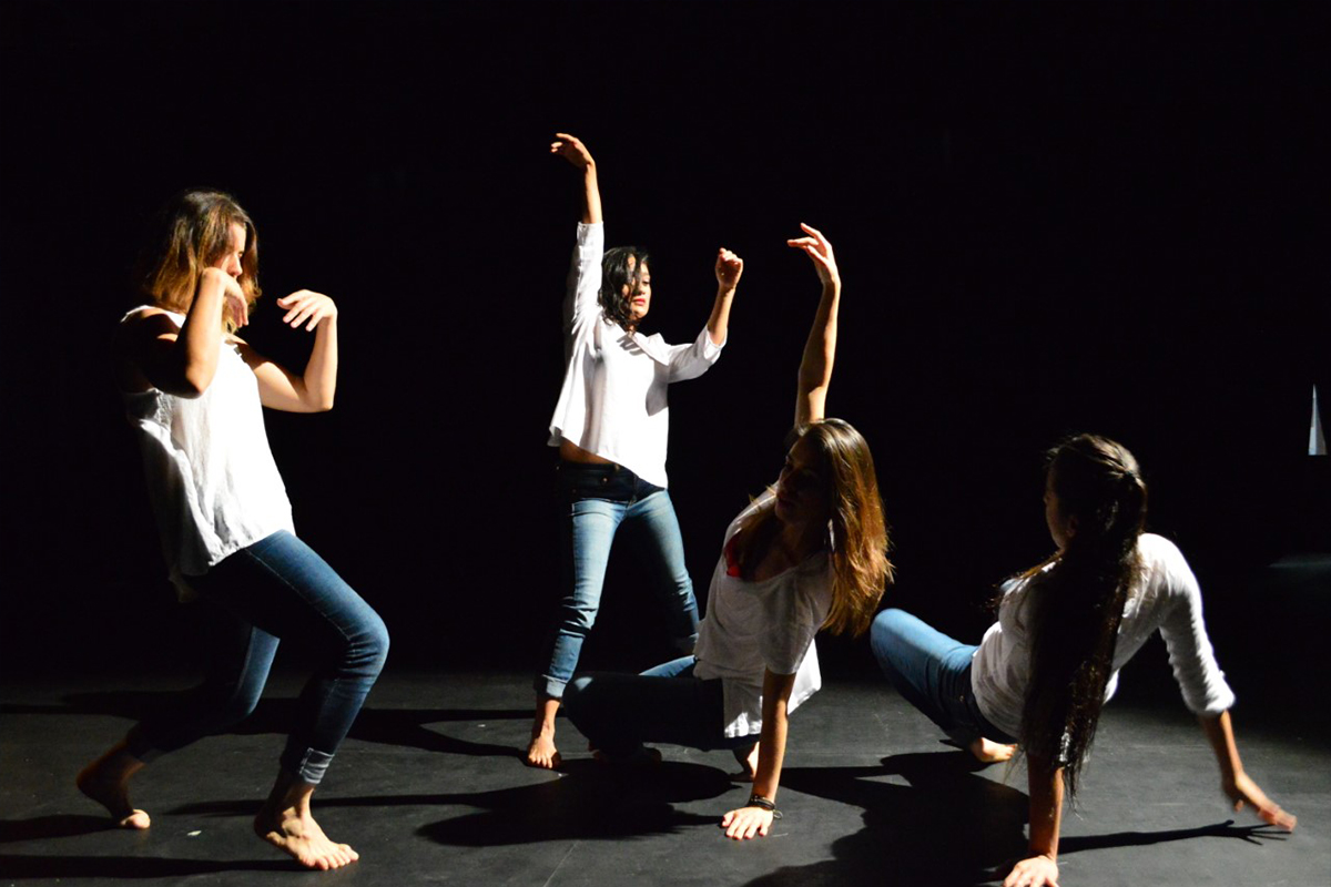 Colectivo Luciérnaga, un grupo de mujeres que contribuyen al fortalecimiento de la danza en Xalapa